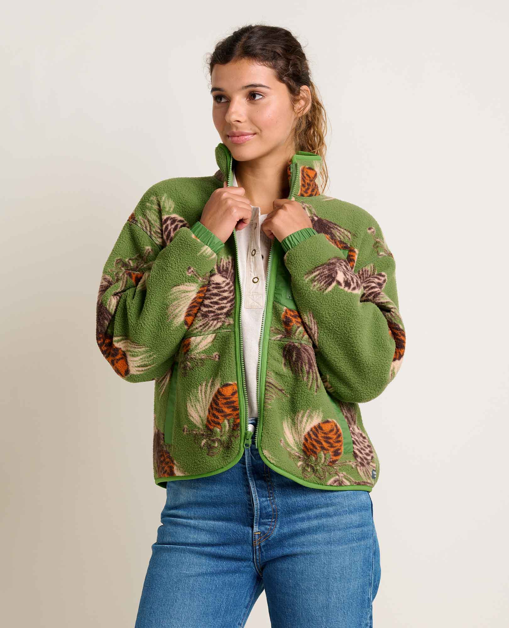 Women's Campo Fleece Jacket