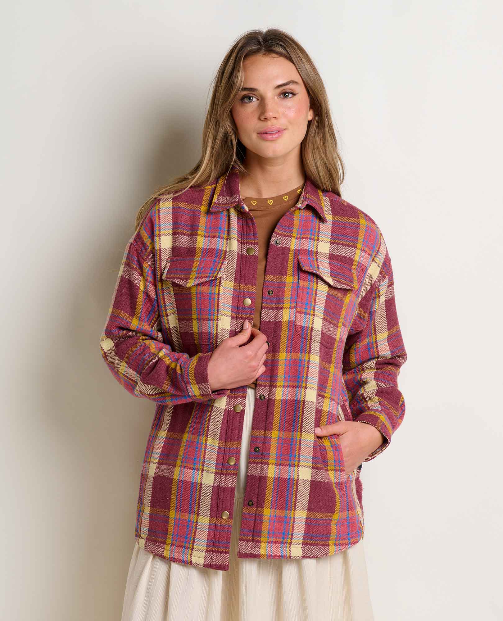 Women's Conifer Shirt Jacket