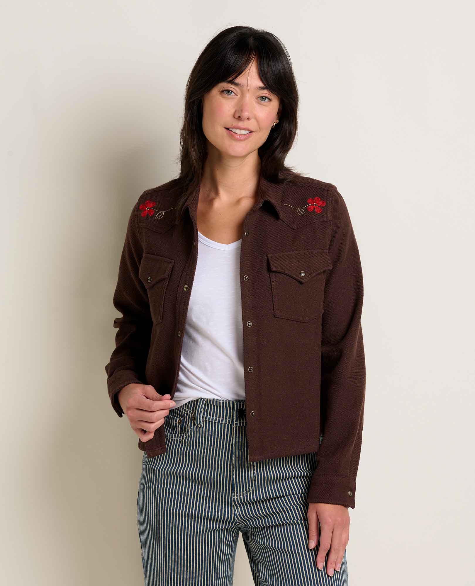 Conifer Western Shirt