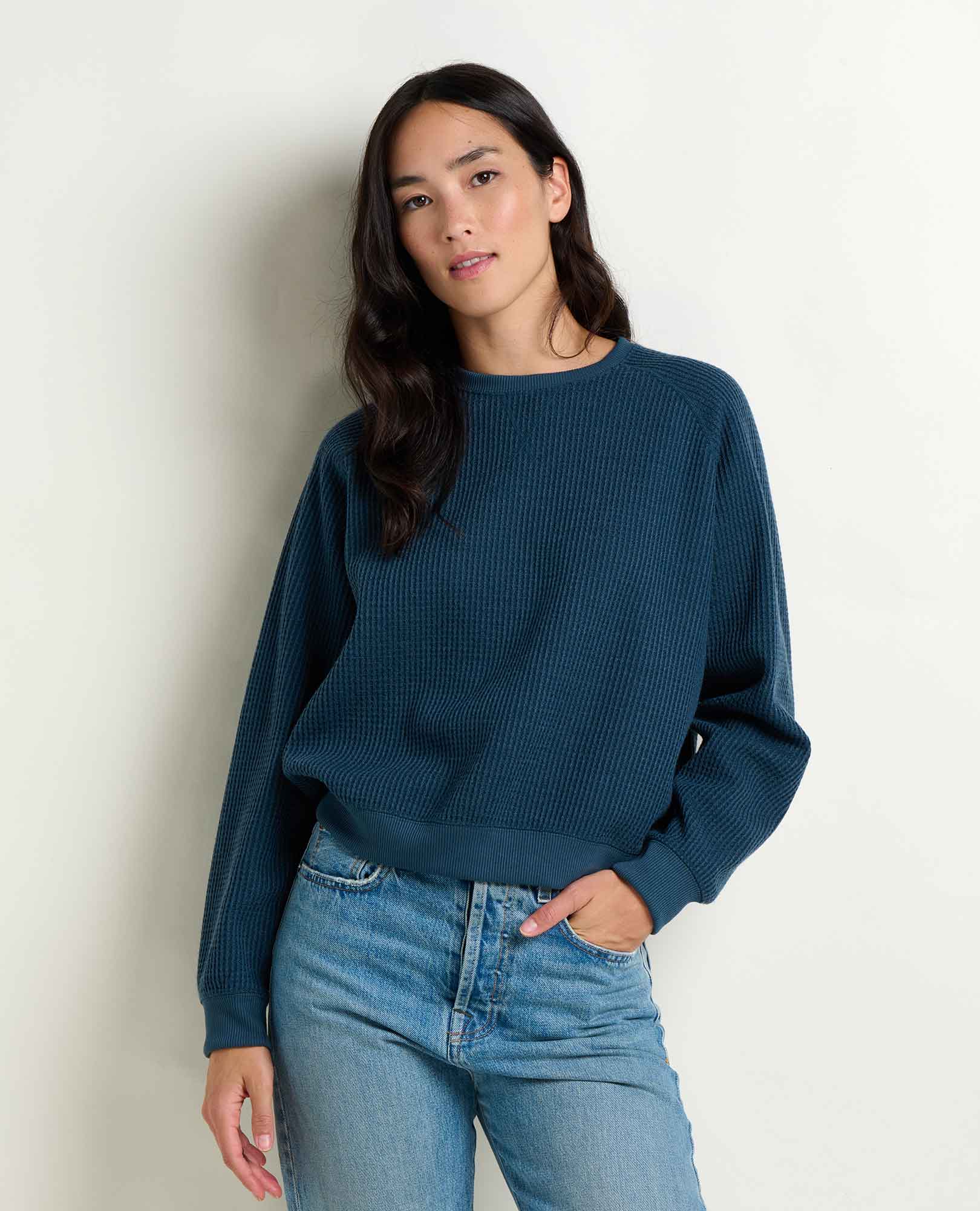 Women's Bitterroot Pullover