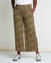 Chaka Wide Leg Pant