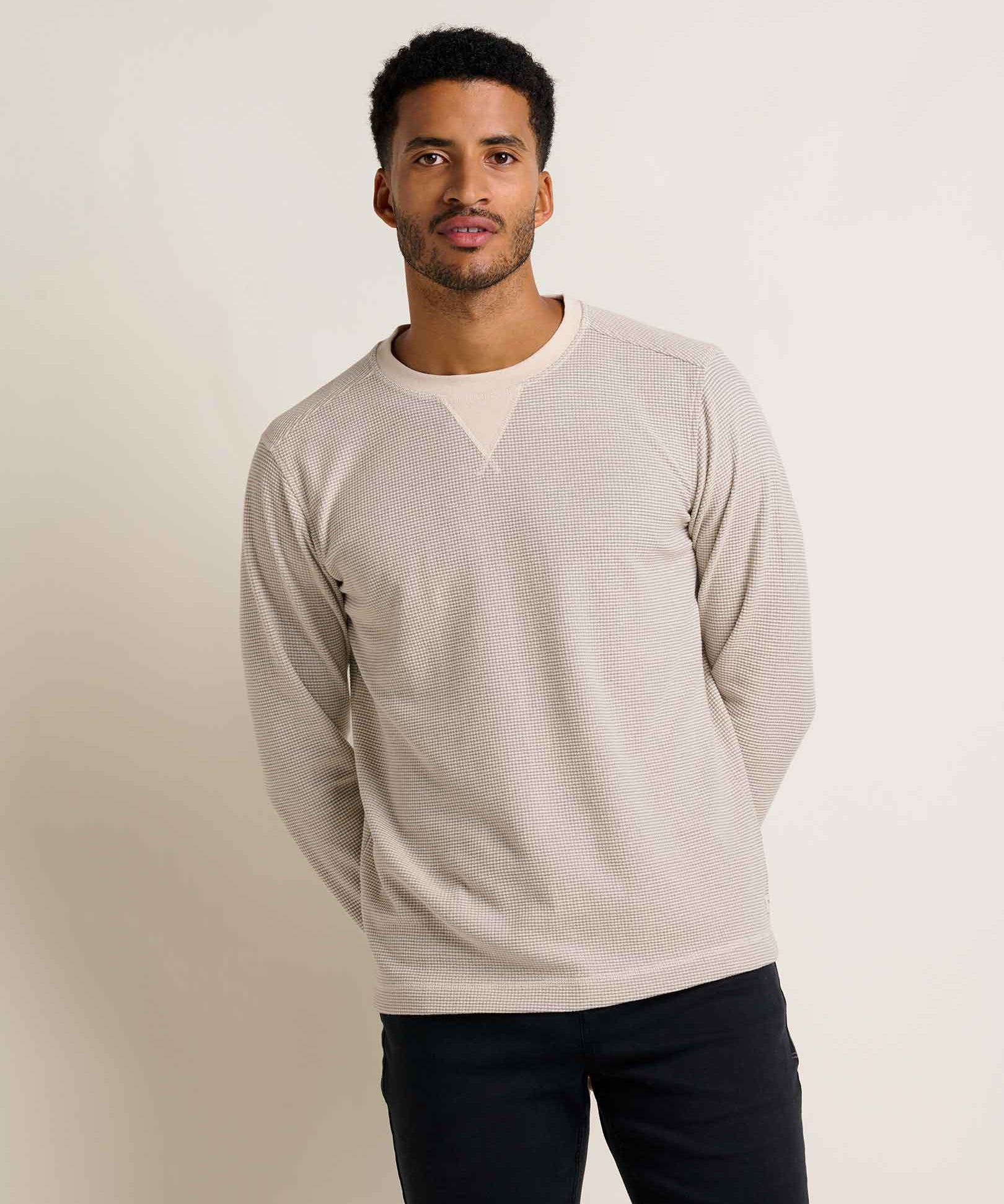 Framer II Long Sleeve Crew