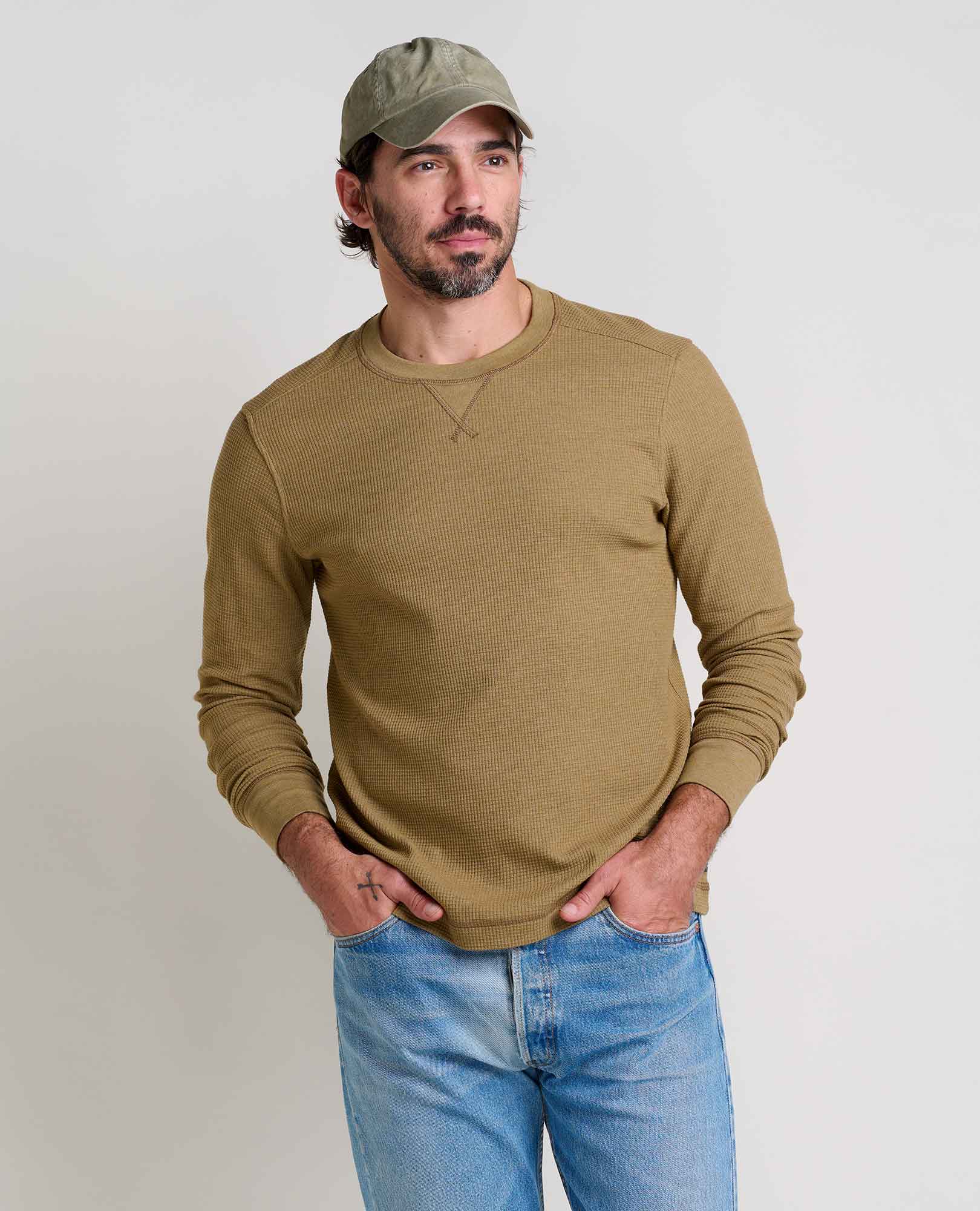 Men's Framer II L/S Crew