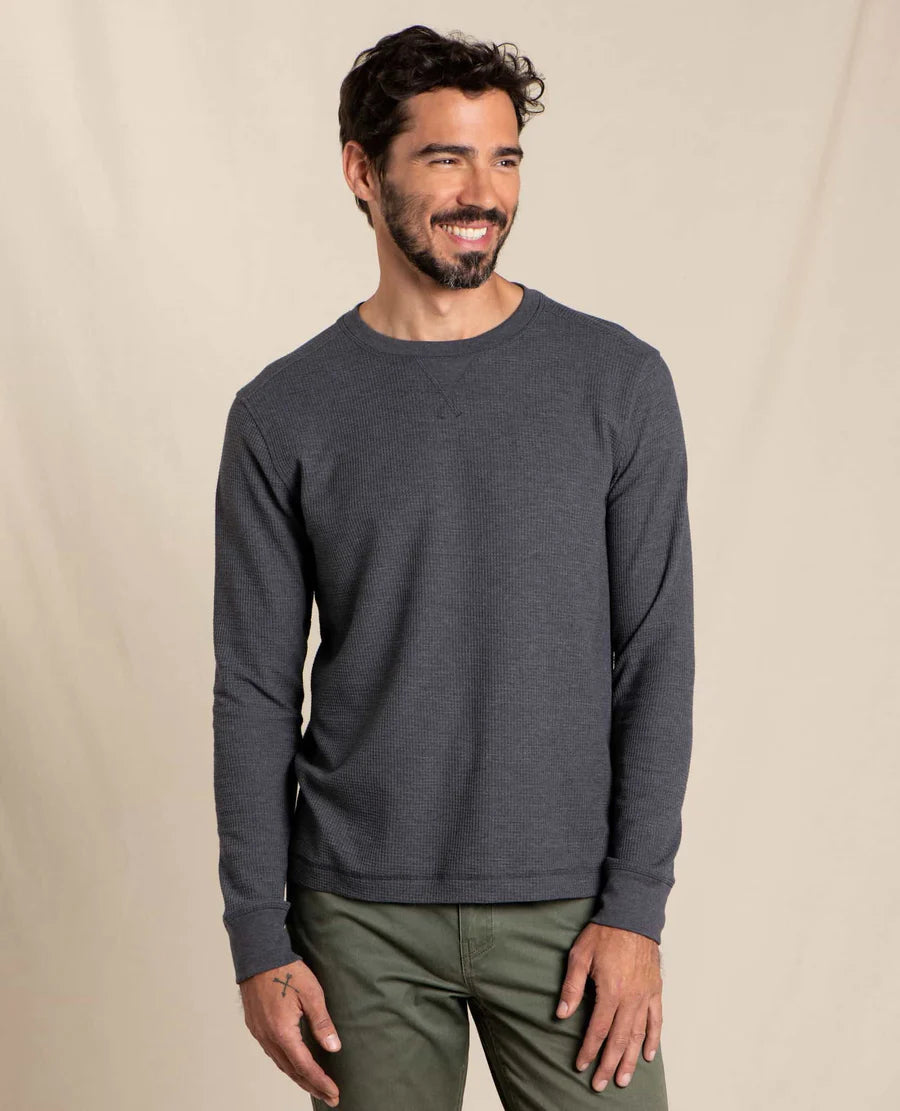 Men's Framer II L/S Crew