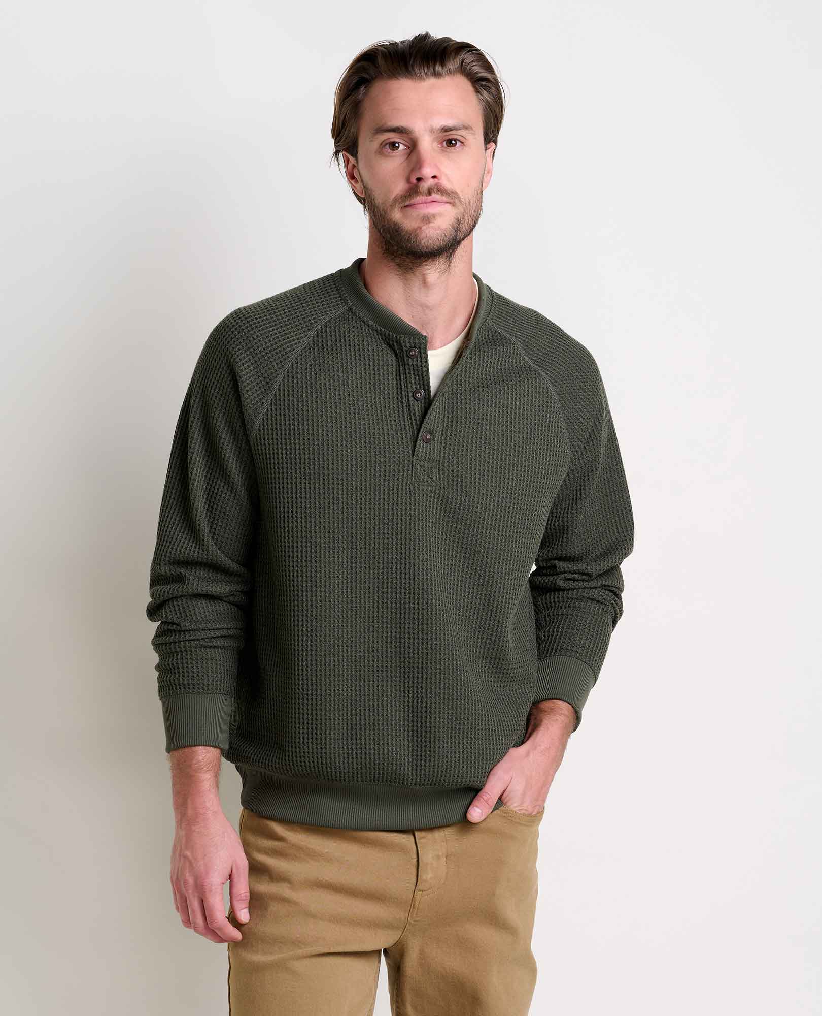 Men's Bitterroot Henley