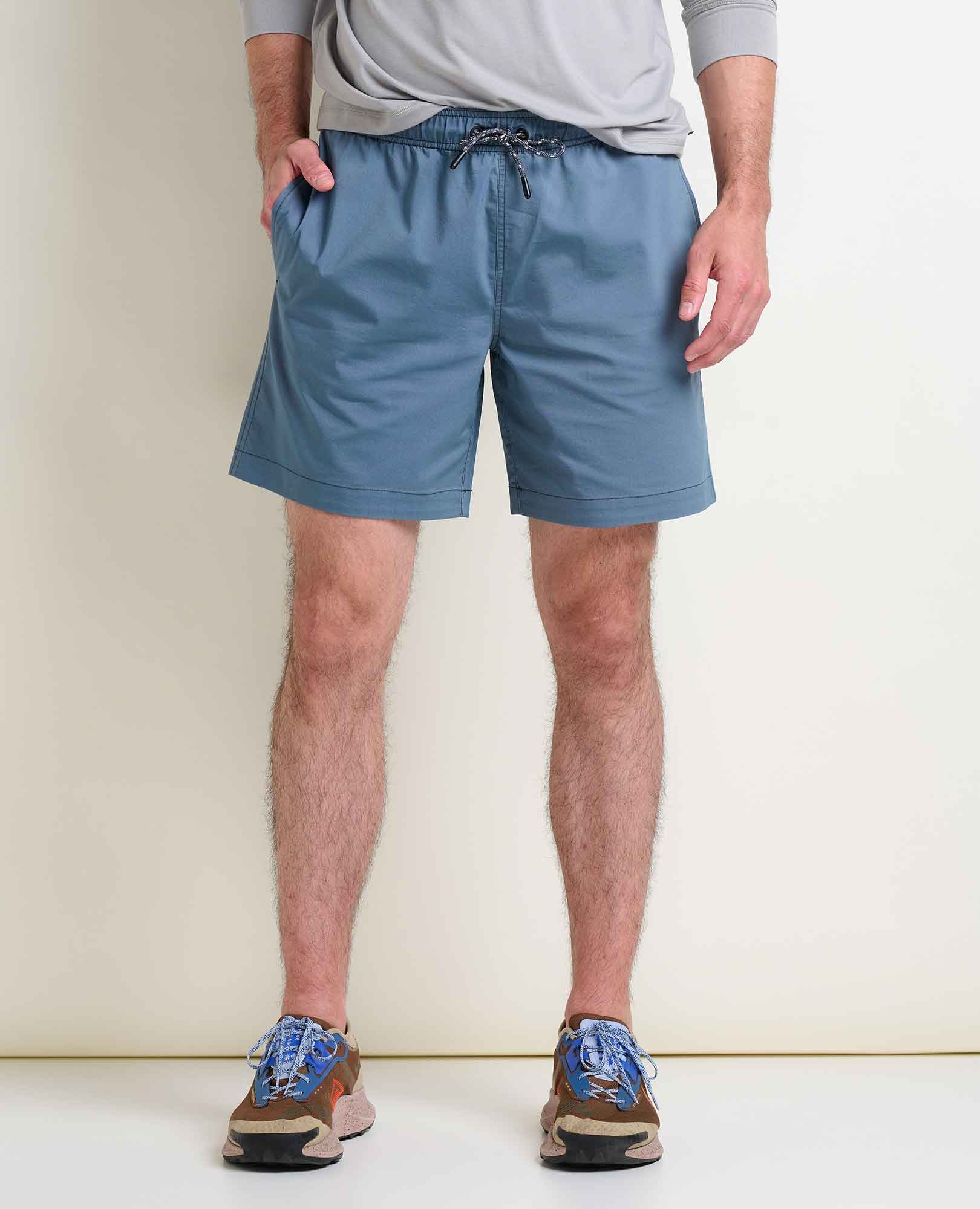Boundless Pull-On Short