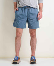 Boundless Pull-On Short