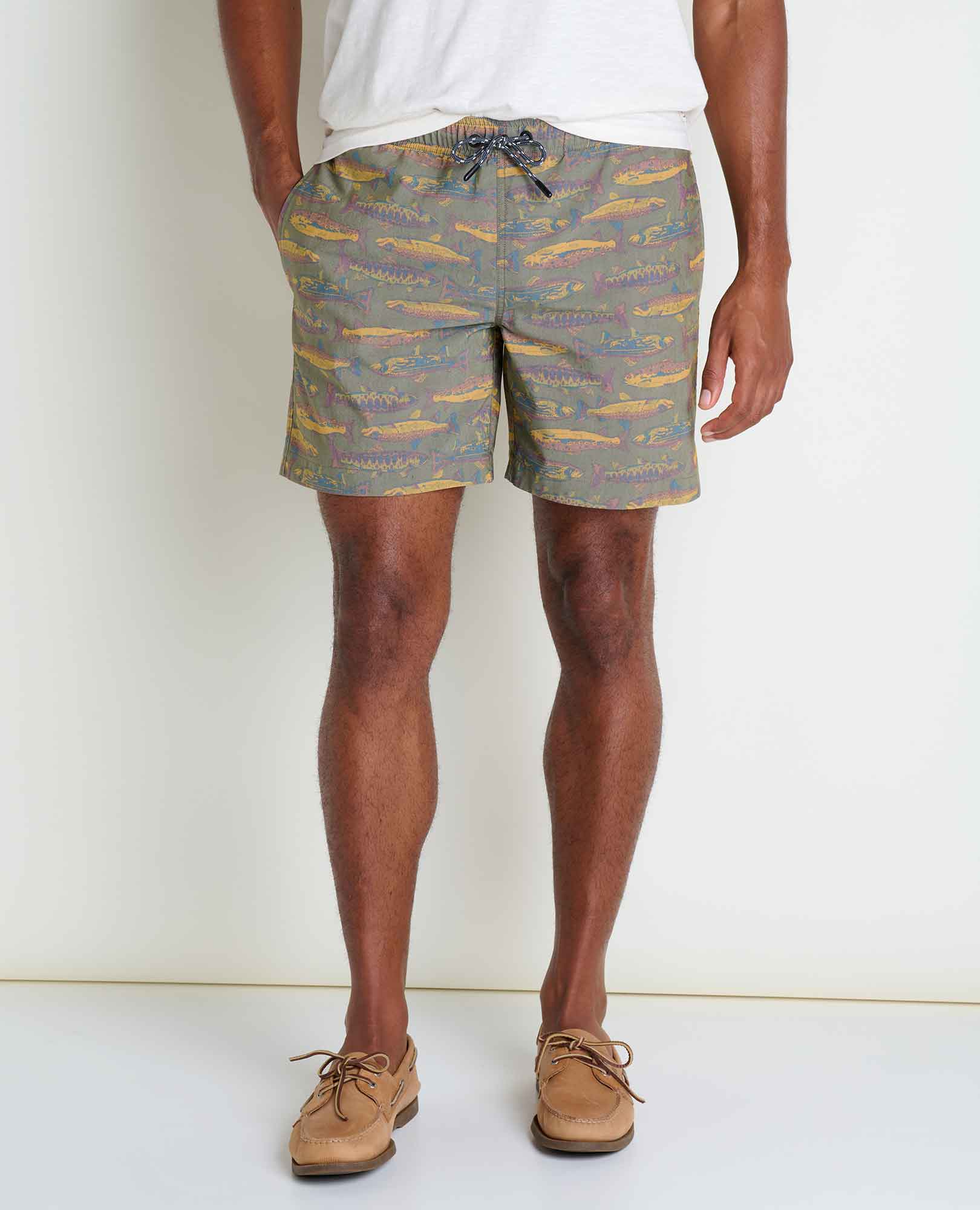 Boundless Pull-On Short
