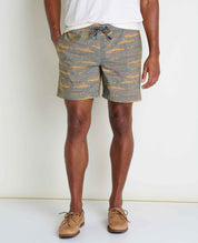 Boundless Pull-On Short