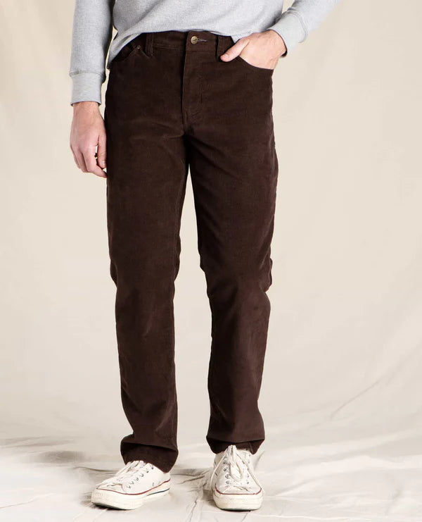 Jet Cord Pant Lean