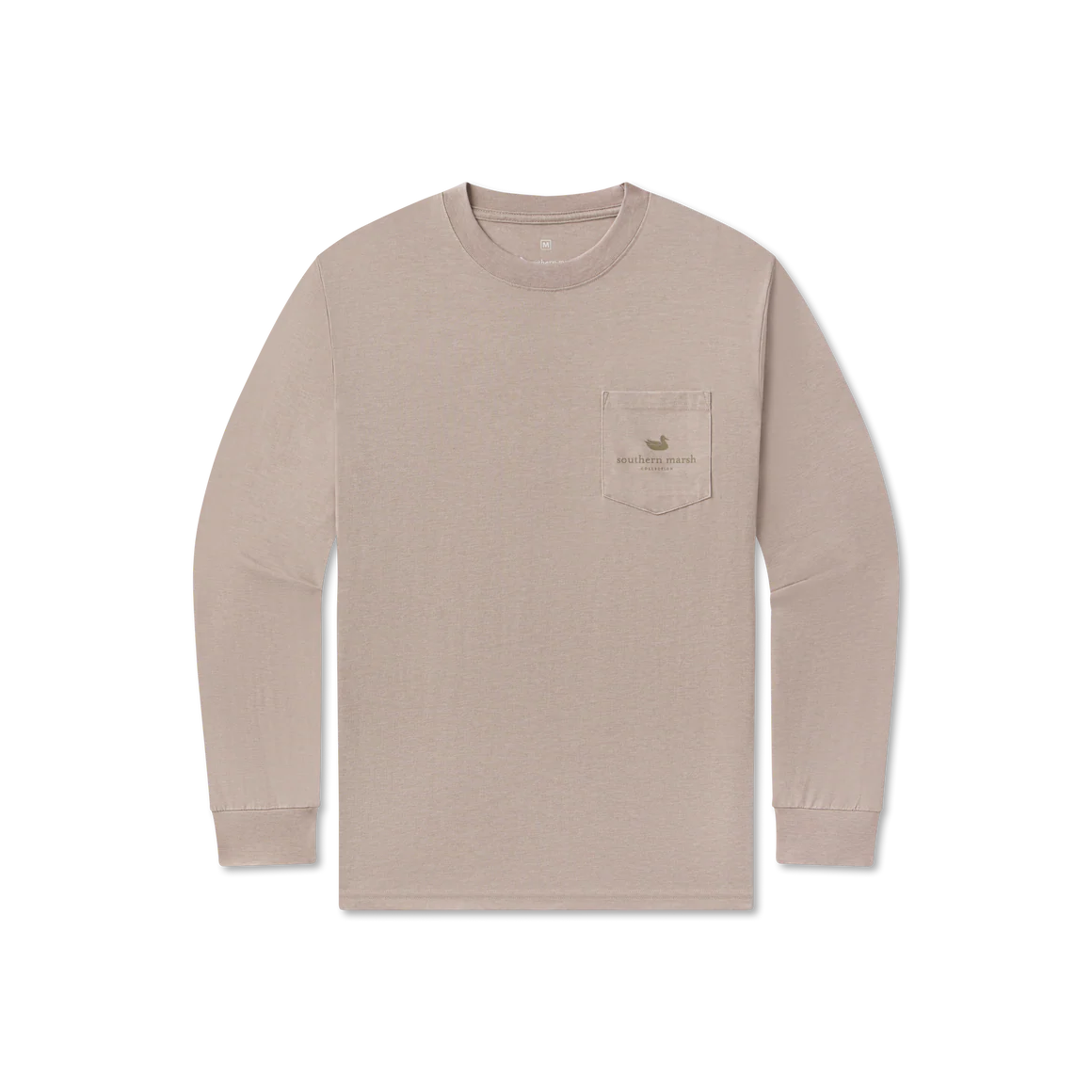SEAWASH Tee - Field Sketches - Long Sleeve