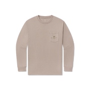 SEAWASH Tee - Field Sketches - Long Sleeve