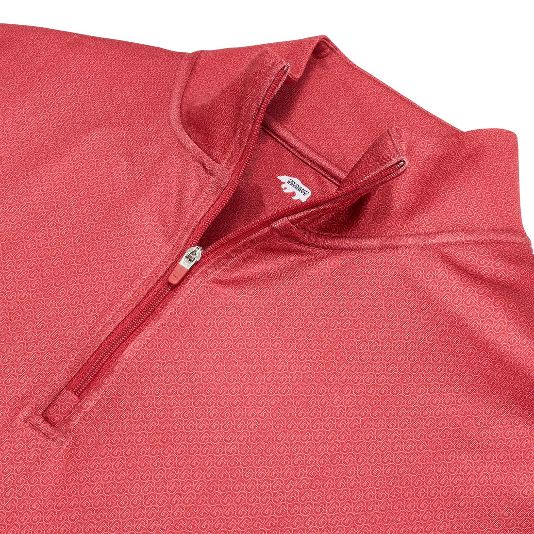 Vintage G Printed Performance 1/4 Zip