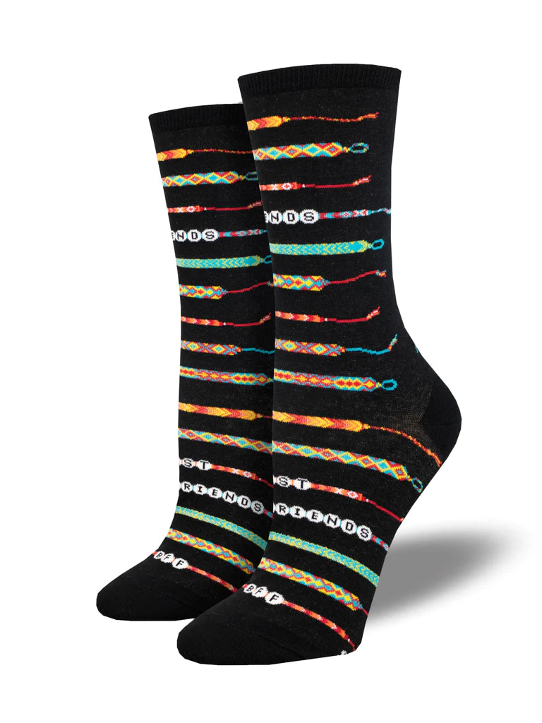 Women's Sock Smith Crew Sock