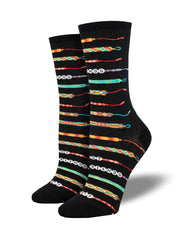 Women's Sock Smith Crew Sock