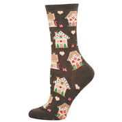 Women's Sock Smith Crew Sock