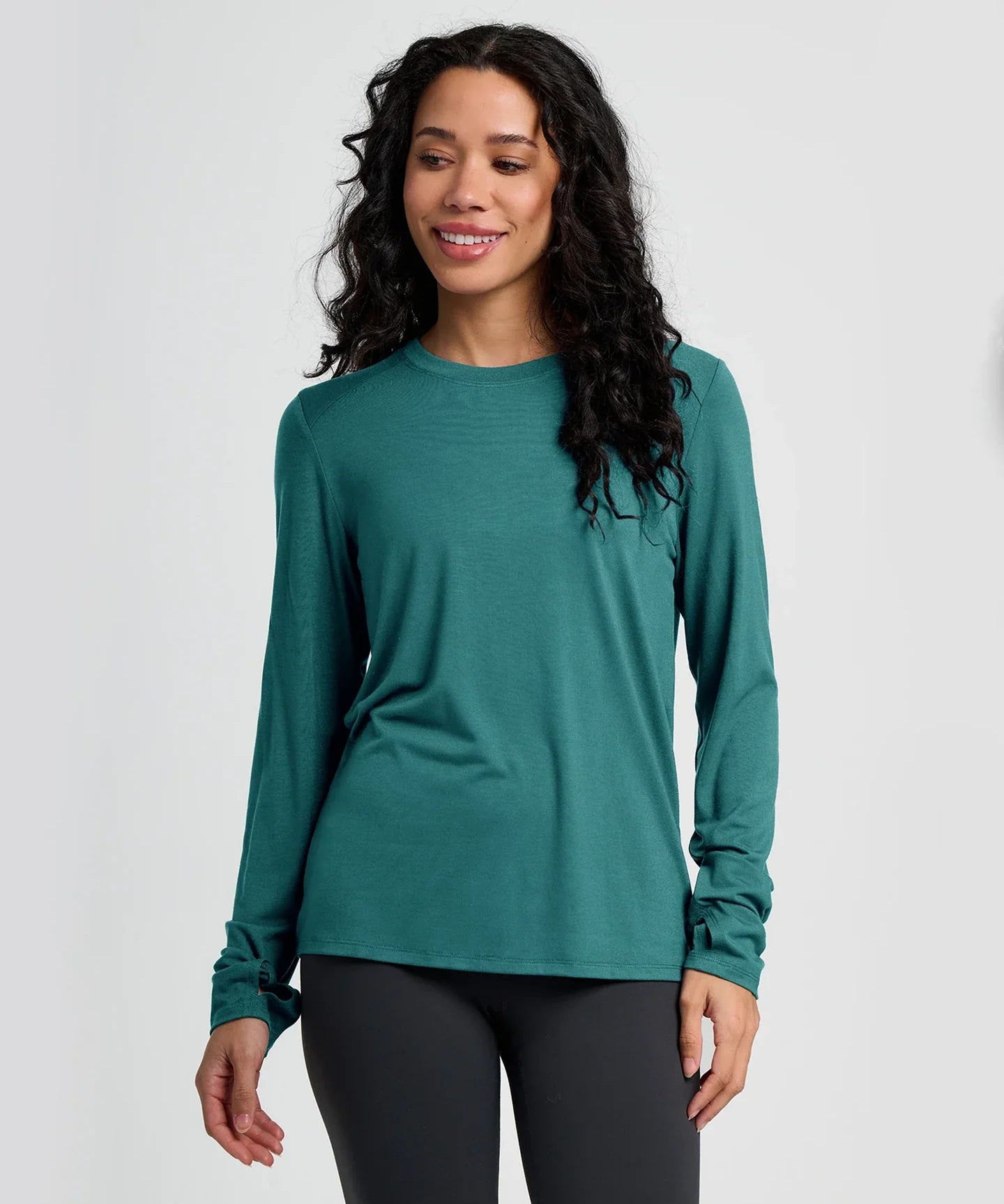 Women's Bamboo Shade Long Sleeve II