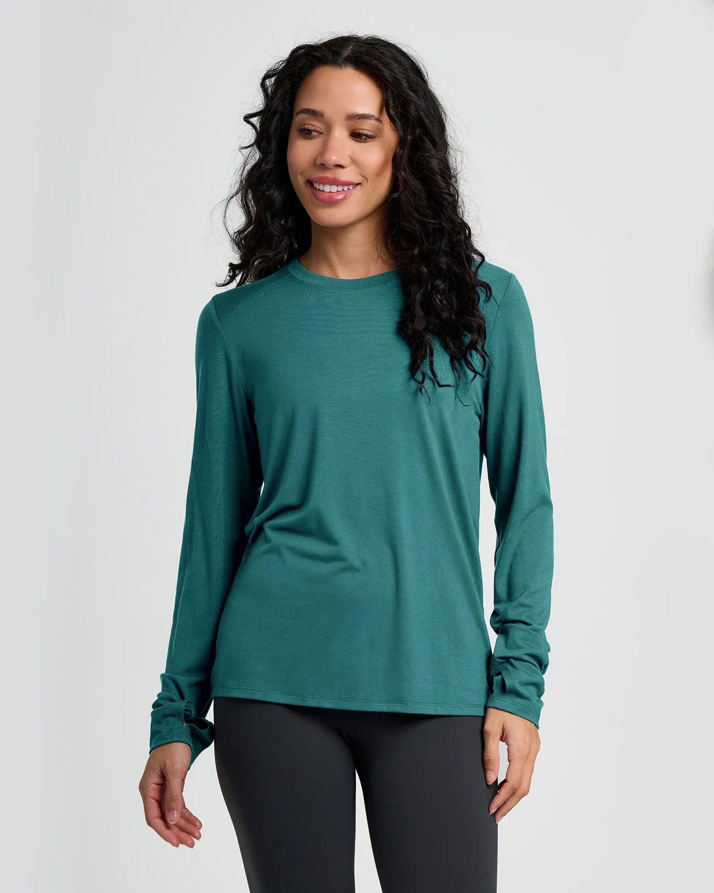 Women's Bamboo Shade Long Sleeve II