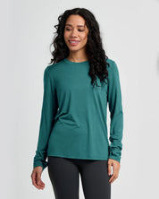 Women's Bamboo Shade Long Sleeve II