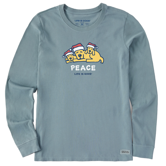 Women's LS Crusher Tee