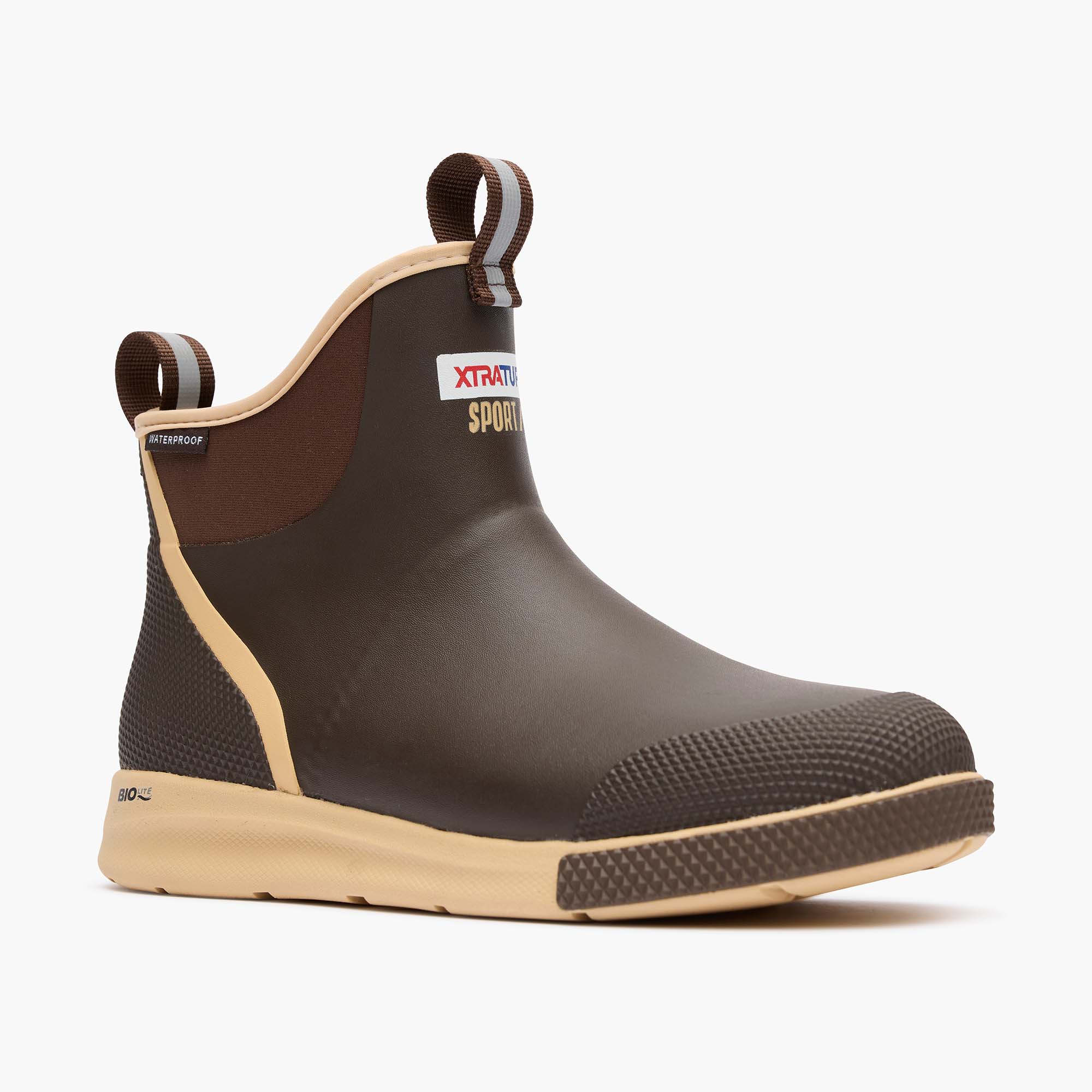 Men's Ankle Deck Boot Sport