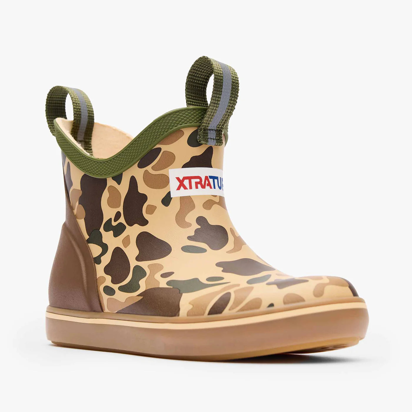 Little Kids Ankle Deck Boot