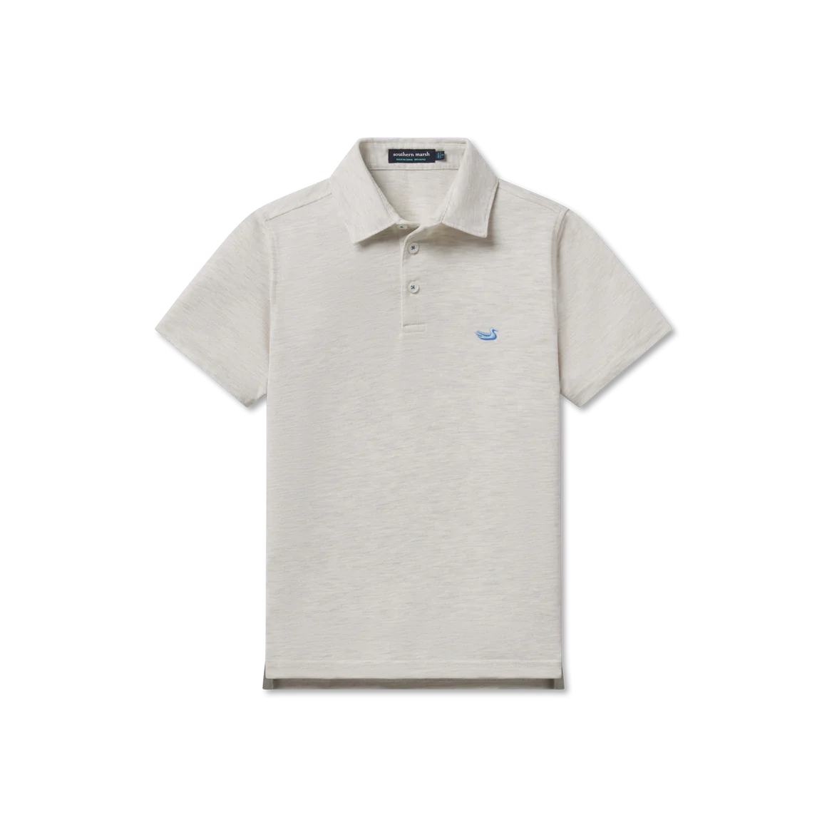 Boy's Hutchinson Heather Polo