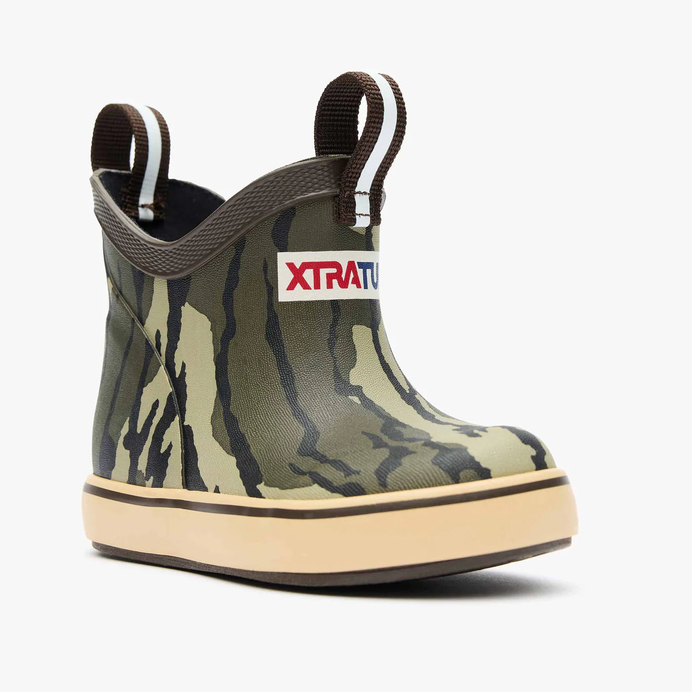 Big Kids Ankle Deck Boot