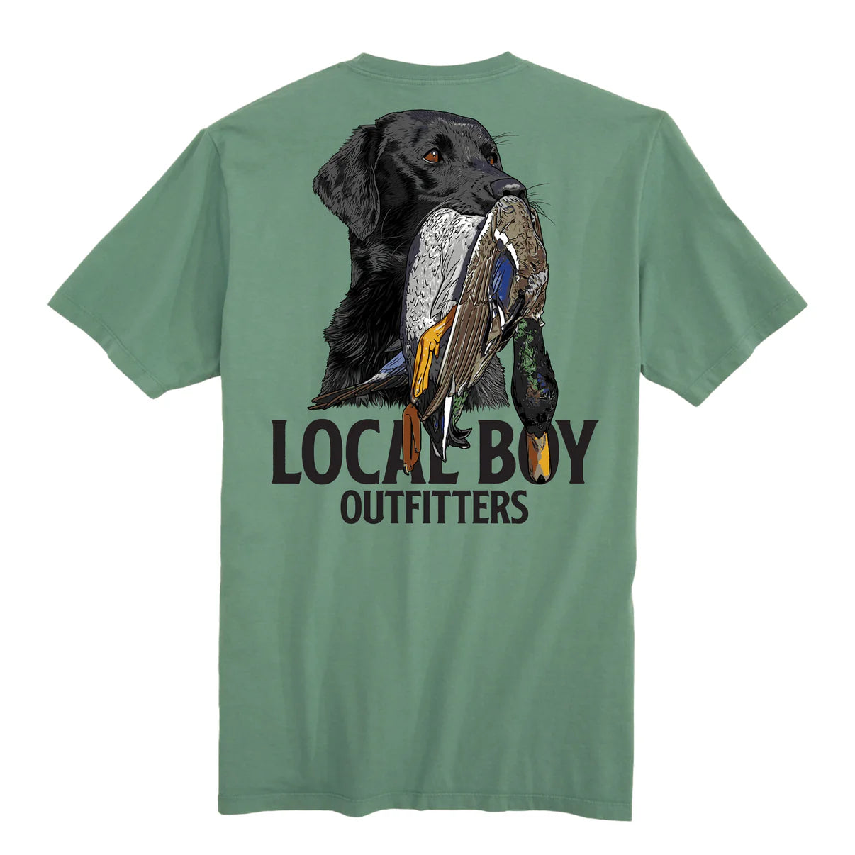 Youth Feathered Fetch T-Shirt
