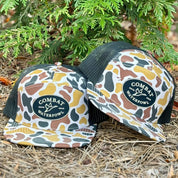 Combat Waterfowl 7 Panel Hat