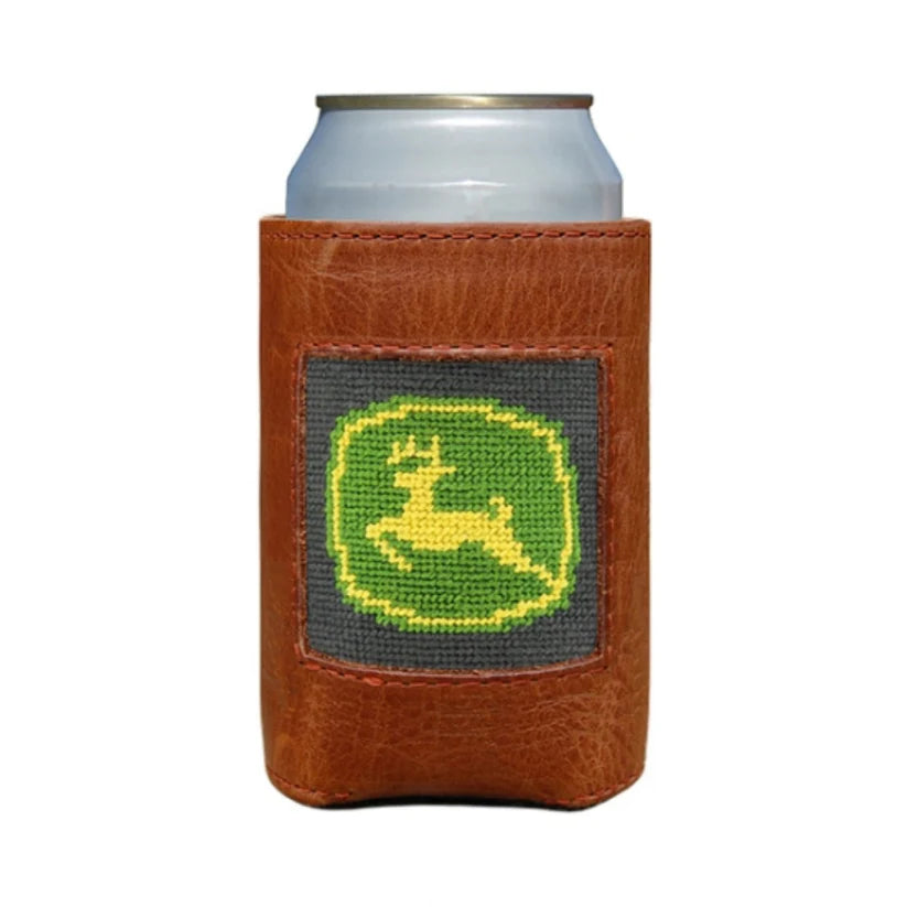 S&B Needlepoint Can Cooler