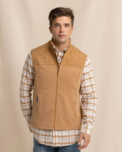 M Coligny Quilted Vest