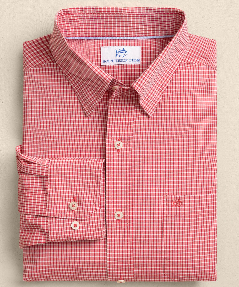 crofton-plaid-charleston-sport-shirt-grenadine-red-front-11937.webp