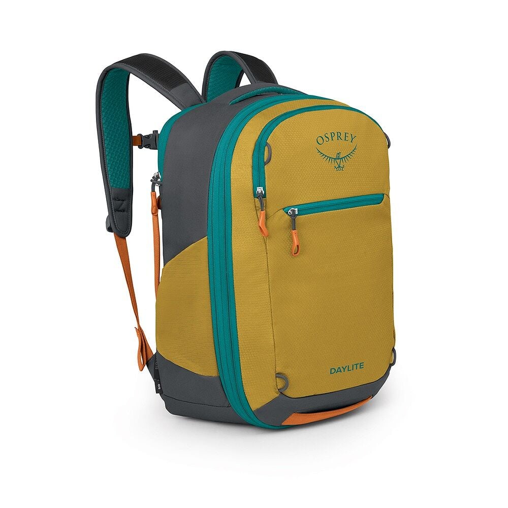 Daylite Expandable Travel Pack 26+6 Tumbleweed Yellow/Tunnel Vision