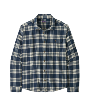 Lightweight Fjord Flannel Shirt