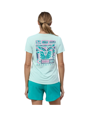 Women's Cap Cool Daily Graphic Shirt