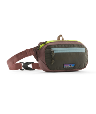 Ultralight Black Hole Mini Hip Pack