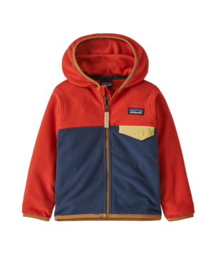 Baby Micro D Snap-T Jacket
