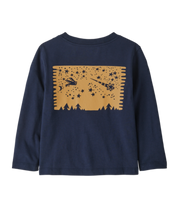 Baby Long-Sleeved Graphic T-Shirt