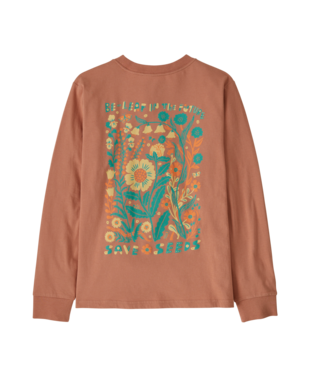 Kids' Long-Sleeved Graphic T-Shirt