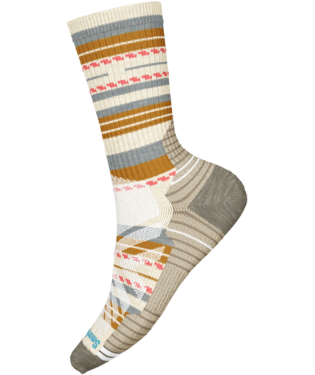 Women's Hike Light Cushion Margarita Crew Socks