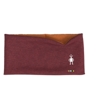 Thermal Merino Reversible Headband