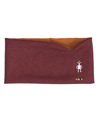 Thermal Merino Reversible Headband