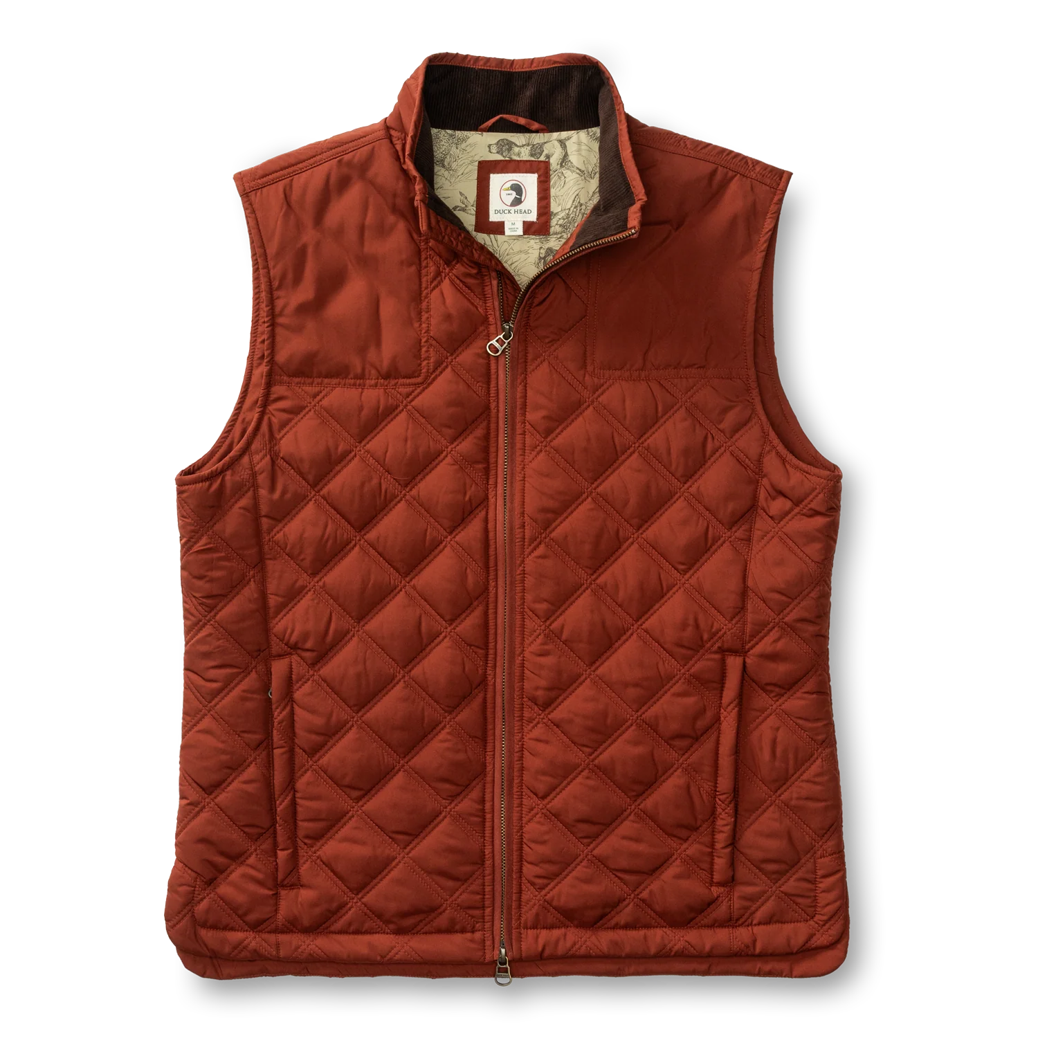 Fremont Sport Performance Quilted Vest
