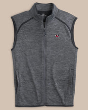 Georgia Bulldogs Baybrook Heather Vest