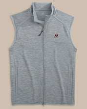 Georgia Bulldogs Baybrook Heather Vest