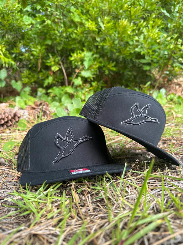 Combat Waterfowl 7 Panel Hat