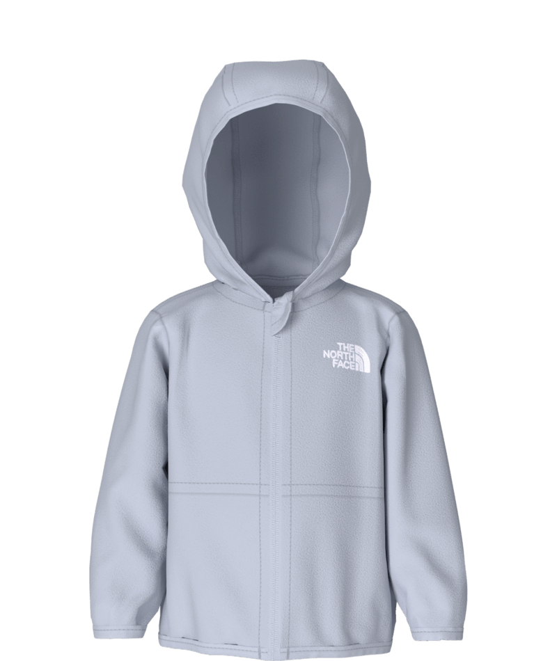 Infant Glacier Full Zip Hoodie Blue Sky Outfitter