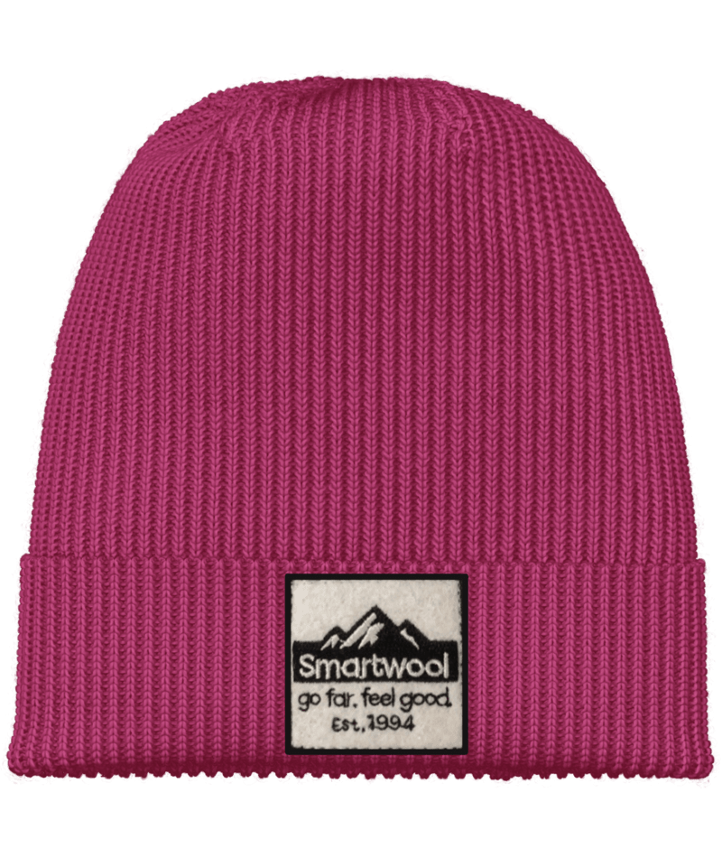 Kid's Smartwool Patch Beanie