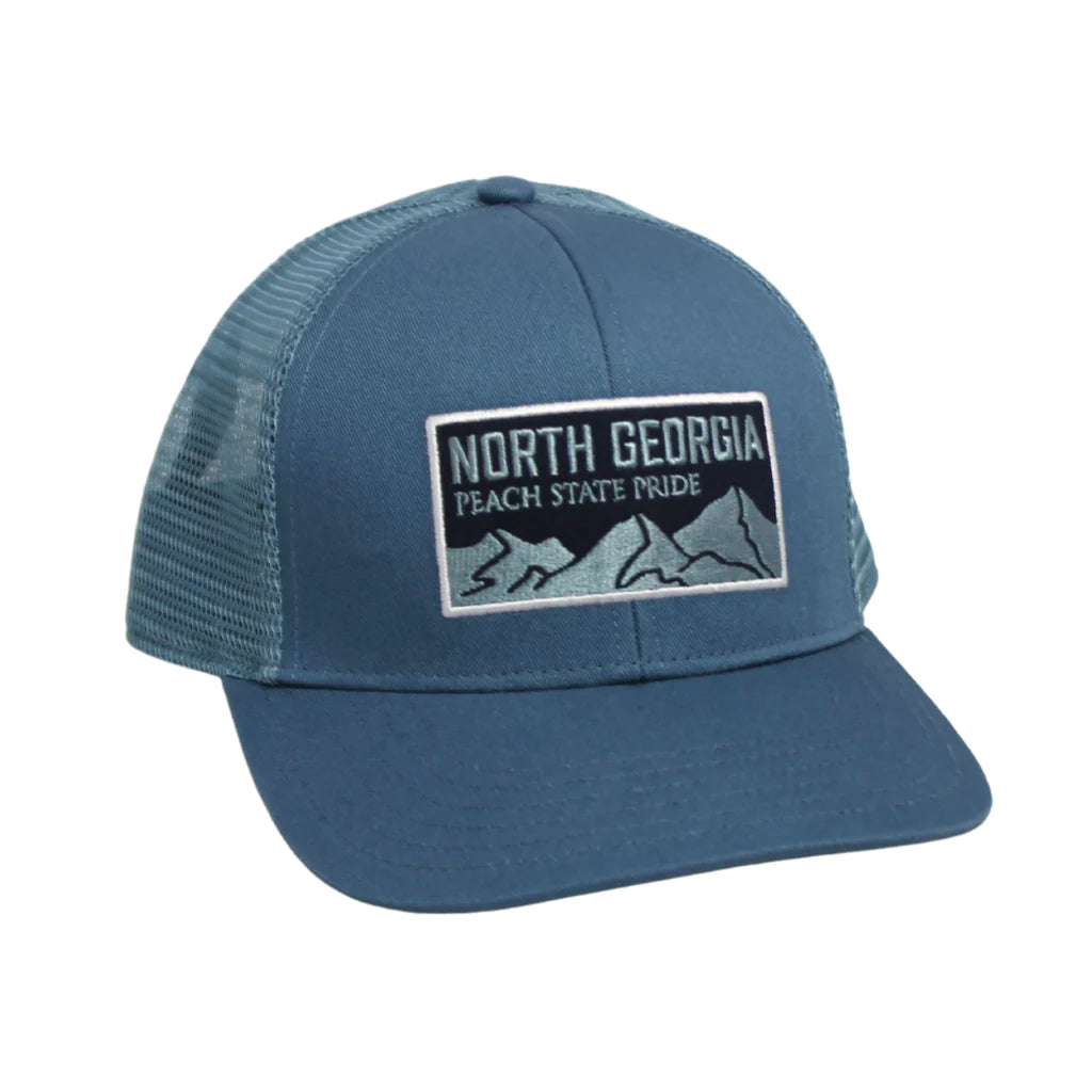 North Georgia Mesh Back Hat